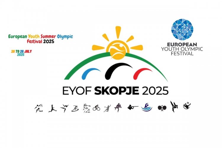 Azərbaycan komandası EYOF-da 10 medalla 17-ci yeri tutdu