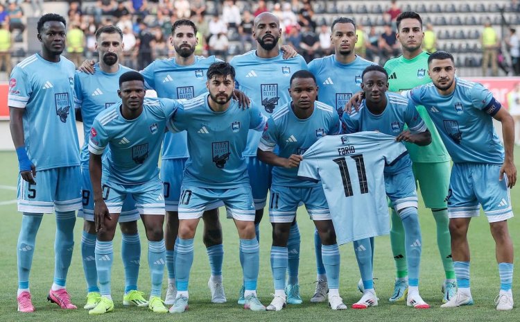 Səfirlik "Zirə"nin futbolçusuna viza vermədi - YENİ PROBLEM