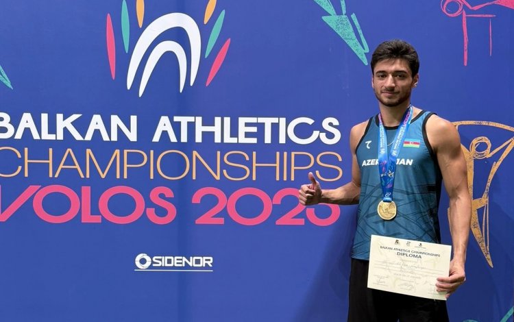  Əlhəm Nağıyev Yunanıstan turnirində qızıl medal qazandı