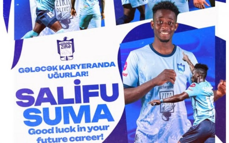 "Zirə" əsas futbolçusunun İsveç klubuna satıldığını açıqladı