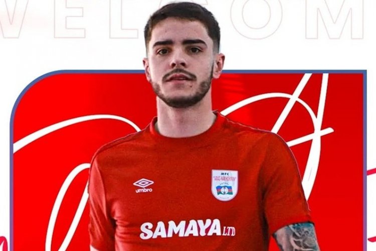 Filipinyo "Araz-Naaxçıvan"a keçdi