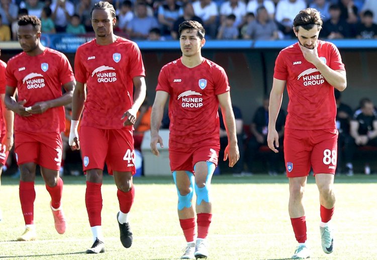 "Turan Tovuz" daha bir Türkiyə komandası ilə bərabərə qaldı