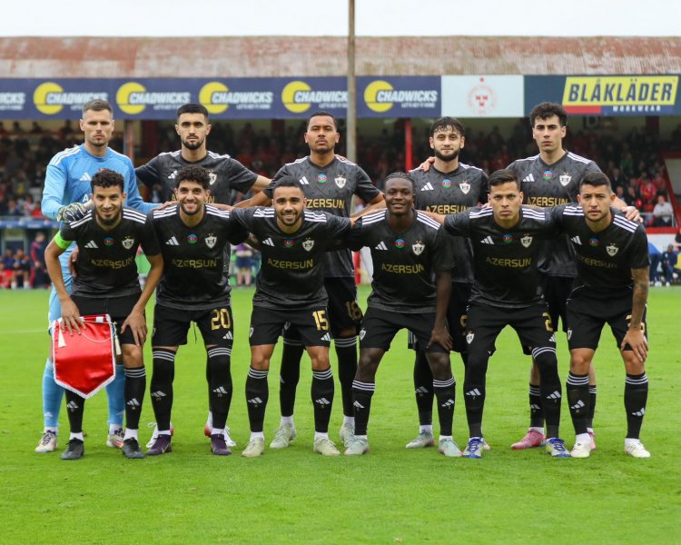 "Qarabağ" UEFA Çempionlar Liqasında növbəti mərhələyə keçdi