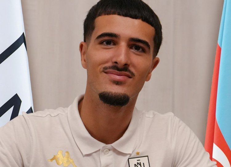 "Neftçi" milli komandanın hüçumçusunu transfer etdi