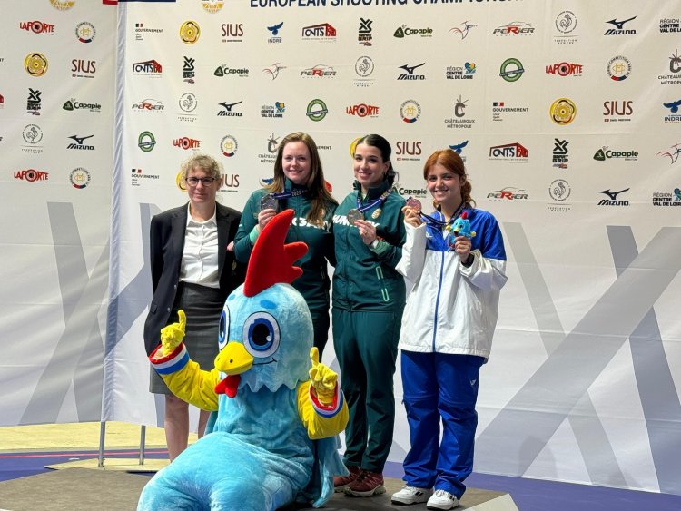 Millimizdən Fransadakı Avropa çempionatında növbəti medal
