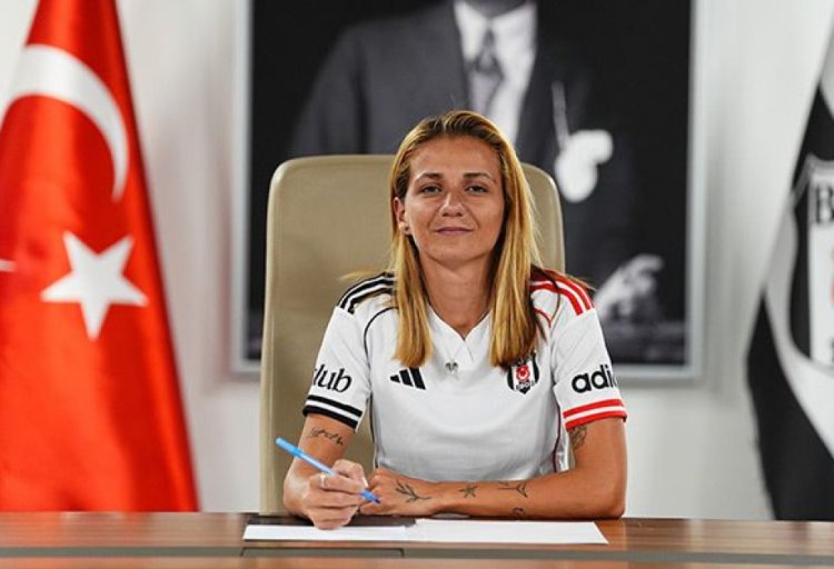Azərbaycan yığma komandasının futbolçusu yenidən "Beşiktaş"da