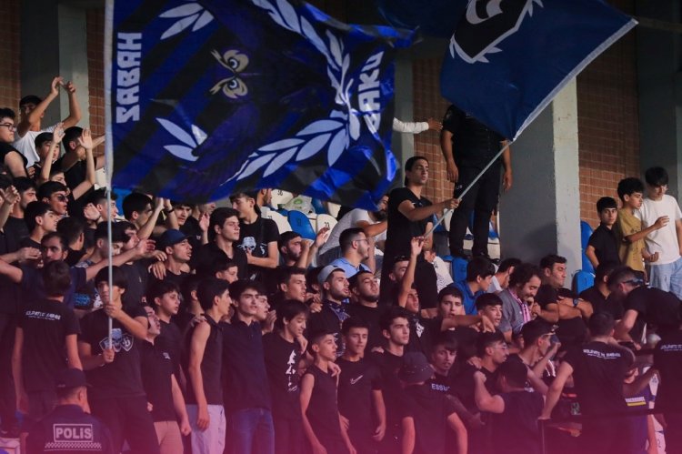 Avropa Konfrans Liqası: "Sabah"ın ev oyununa 5 min bilet satıldı