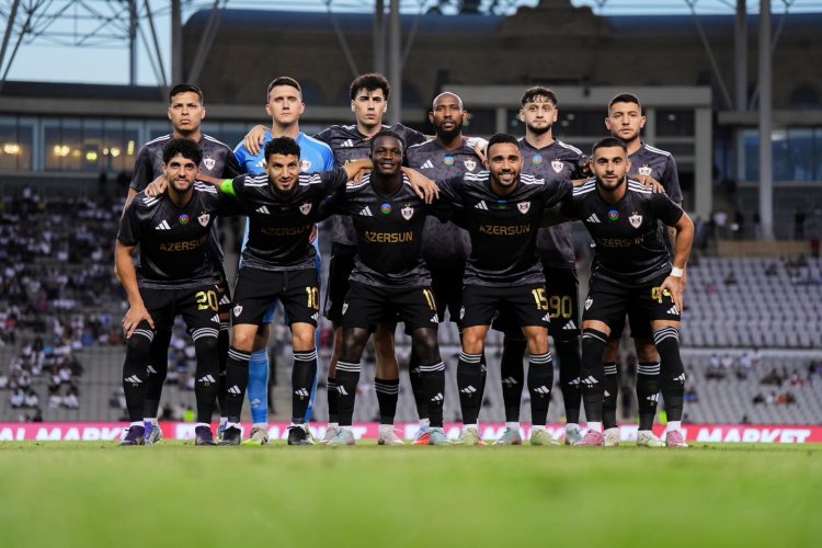 "Qarabağ"ın oyunlarının tarixləri müəyyənləşdi - Çempionlar Liqası