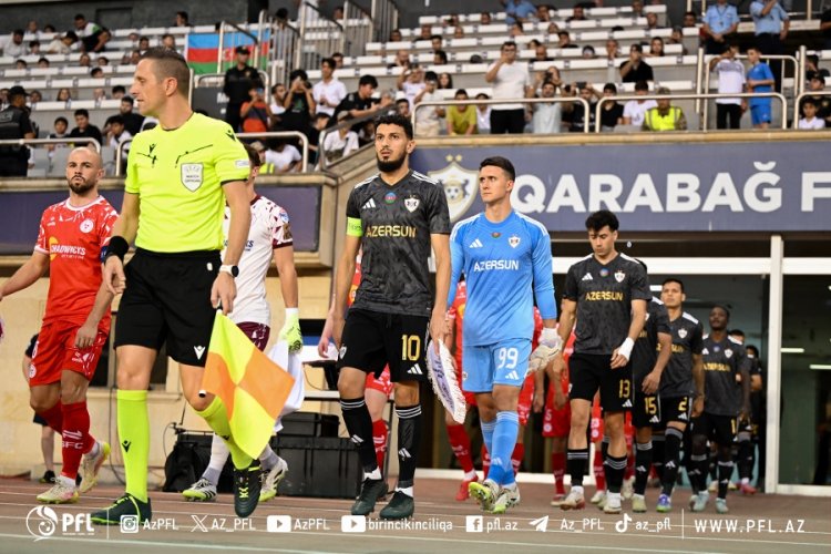 "Qarabağ"ın kapitanı 100-ə çatdı