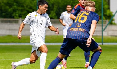 "Neftçi" AEL-ə qarşı - YENİLƏNİR