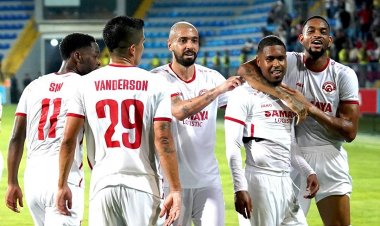 "Araz-Naxçıvan" Kipr klubu ilə ilk qarşılaşmanı Bakıda keçirəcək