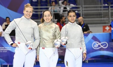 Azərbaycan millisi Tbilisidəki dünya çempionatında 13-cü oldu
