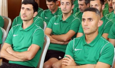 Azərbaycanlı hakimlər Avropa Liqasının iki oyununa təyinat aldılar