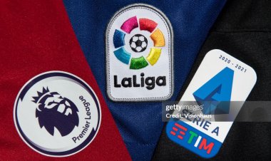 Avropanın "Top-5" liqalarının "qocaman" futbolçuları - SİYAHI