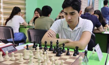 "Vugar Gashimov Open" turnirinin qalibi müəyyənləşdi - FOTOLAR