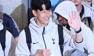 Son "Tottenhem"dən ayrıldı