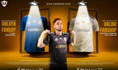 "Qarabağ"dan NÖVBƏTİ YENİLİK: Rəsmi onlayn fanşop açıldı