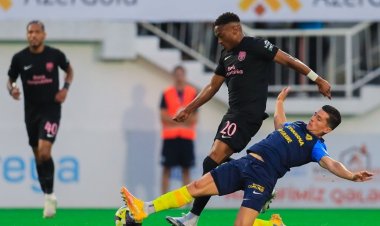 "Sabah"ın futbolçusu hər iki turnirin bombardirlər siyahısında qərarlaşdı