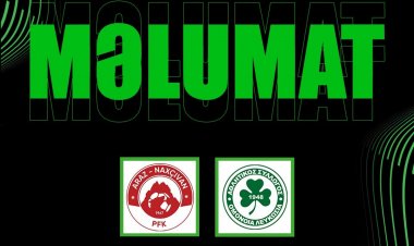 Əvvəl "Araz-Naxçıvan", sonra "Omoniya" - UEFA Konfrans Liqası