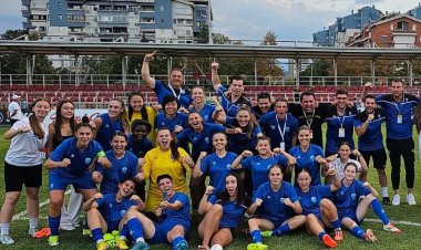 "Pünik"ə ÇL-də qalib gələn Rəhimovanın klubu II raundda!