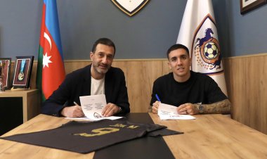 "Qarabağ" ispan futbolçu ilə müqavilənin detallarını açıqladı