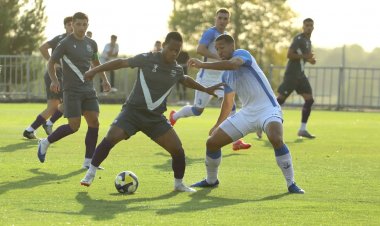 "Şamaxı" Qəbələ stadionunda "Sumqayıt"ı tək qolla məğlub etdi