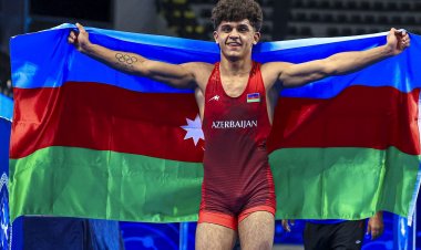 YEKUN: Güləşçilərimiz dünya çempionatını 7 medalla bitirdi