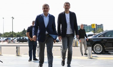 "Qarabağ" Çempionlar Liqası matçı üçün Şimali Makedoniyaya yollandı