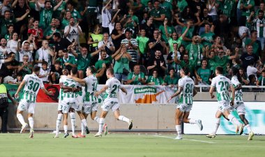 "Omoniya" Bakıda azarkeşlərinin dəstəyindən məhrum qalmayacaq