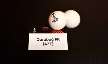 "Qarabağ"ın mümkün Avroliqa rəqiblərinin adları açıqlandı