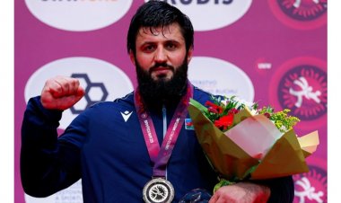 Olimpiya mükafatçımız Polşa turnirində qızıl medal qazandı