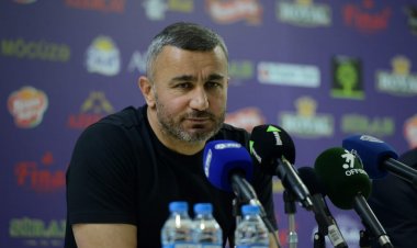 "İlk matçın burda olması rəqib üçün avantajlıdır" - Qurban Qurbanov