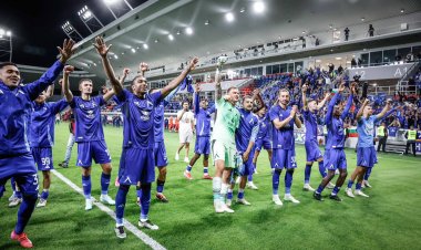 "Levski"nin "Sabah"la Konfrans Liqası oyunları üçün sifariş ərizəsi