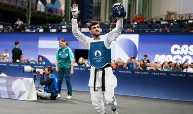 Maqomedov "ustad dərsi" keçəcək