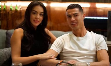 Ronaldonun sevgilisindən marağa səbəb olacaq paylaşım - FOTO