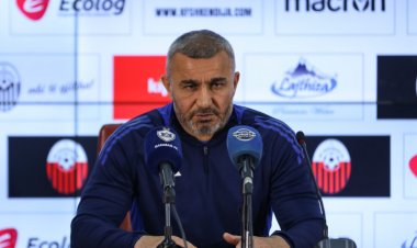 "Belə oyunlarda sona qədər mübarizədən qopmamaq çox vacibdir" - Qurban Qurbanov