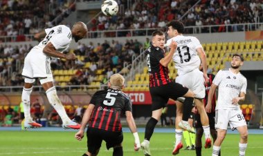 Azərbaycan çempionu ÇL-də qələbə seriyasını davam etdirir