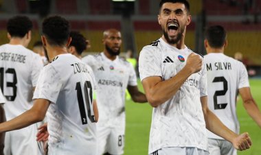 "Qarabağ" Şimali Makedoniyada vacib qələbə qazandı - YENİLƏNDİ