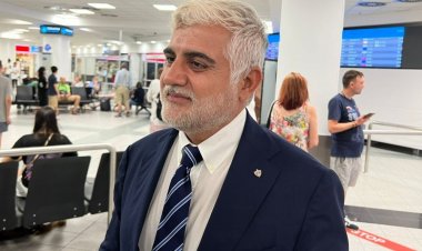 Tahir Gözəl: "Hücumçu transferini çox həyəcanla gözləyirik" - VİDEO