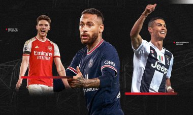 "Top-5" liqalarda bütün zamanların ən bahalı transferləri - SİYAHI