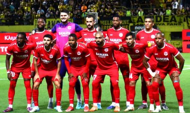 "Araz-Naxçıvan" Bakıda böyük hesabla uduzdu - YENİLƏNDİ