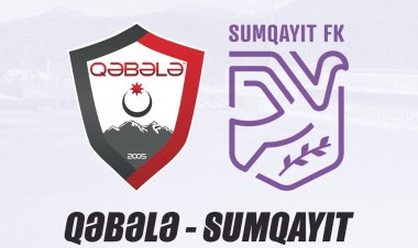 "Qəbələ" "Sumqayıt"la növbəti dəfə yoxlama matçında üz-üzə gələcək