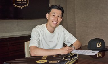   "Tottenhem"dən ayrılan Son ABŞ təmsilçisi ilə müqavilə imzaladı