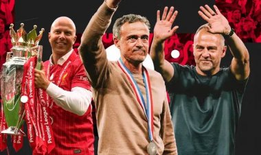 2025-ci ilin ən yaxşı kişi baş məşqçisi kim olacaq? - 5 NAMİZƏD