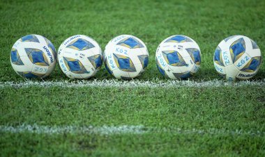 Azərbaycanlı futbolçular Qırğızıstanda üz-üzə gəldilər