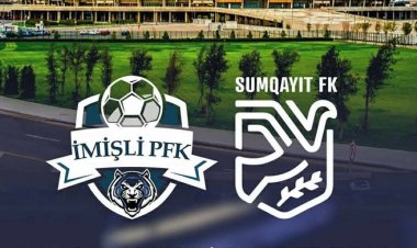 "İmişli" "Sumqayıt"la qarşılaşacaq