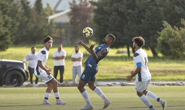 "İmişli" "Sumqayıt-2" ilə bacarmadı