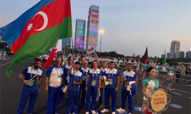  12-ci Dünya Oyunları başlandı