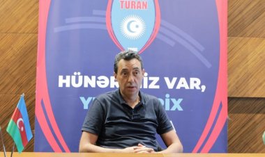 "Turan Tovuz" bu il çempionluğa oynayacaq" - VİDEOMÜSAHİBƏ