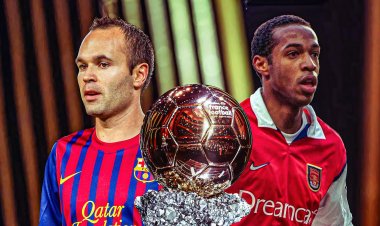 "Qızıl top"a layiq olub qazana bilməyən futbolçular - SİYAHI